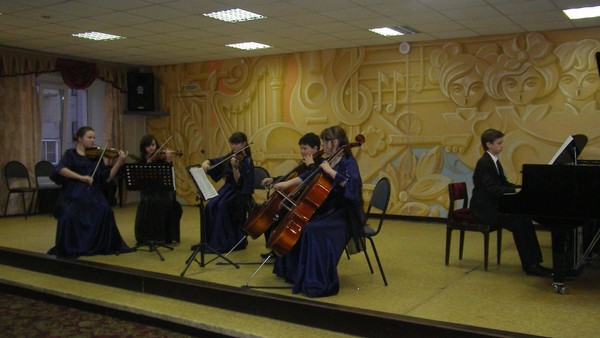 Концерт-лекция «Царство чарующих звуков»
