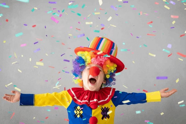 Игровая программа «Веселая карусель»