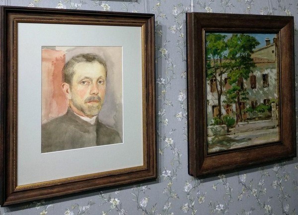 Беседа «Бунин и Буковецкий»