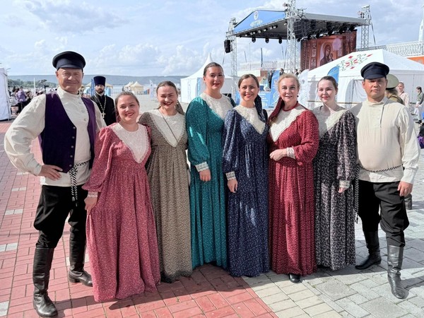 Концерт «Путеводный звон. Сквозь мгновения веков»