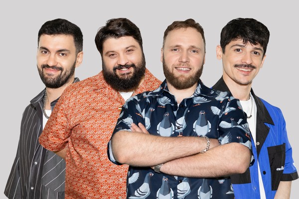 В главных ролях. Офлайн