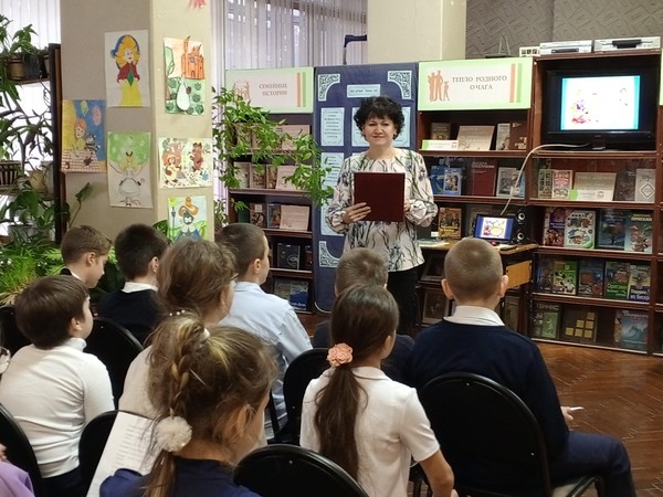 «Сказки народов России»