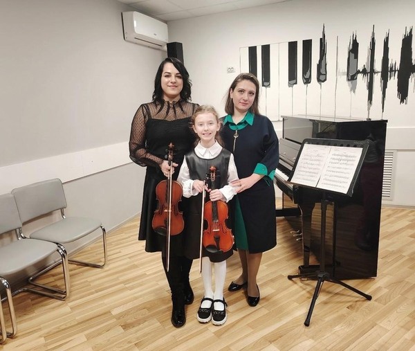 Программа «Мастерская звуков: погружение в мир скрипки»