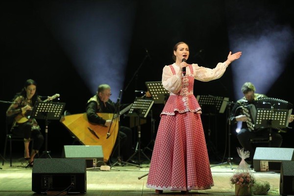 Концерт «11 лет вместе с вами!»