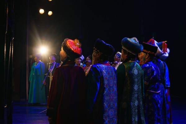 Концерт «В песенном кругу»