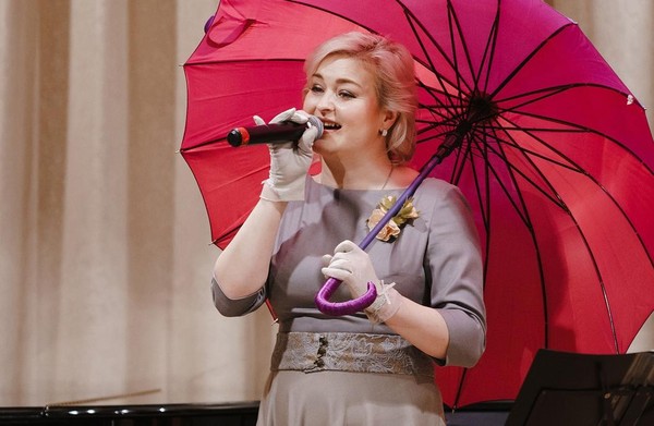 Концерт «Город влюбленных людей»