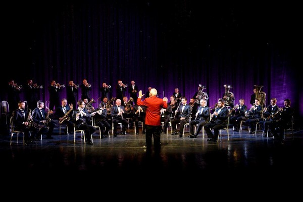 Концерт «Нам – 35!»