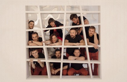 Pozitiva Funk Orchestra на все 108