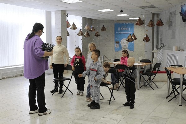 Программа «С днем рождения, зимний волшебник»