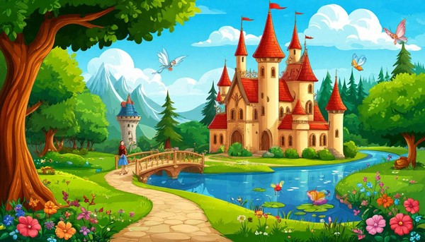 Утренник «В гостях у сказки»