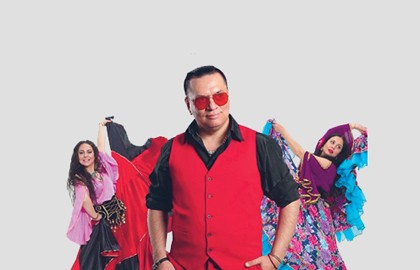 Король цыганского романса