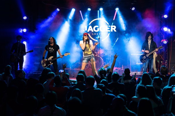 Группа «Jeans N’Roses»