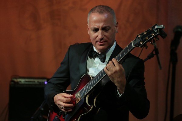 Джаз на Неве