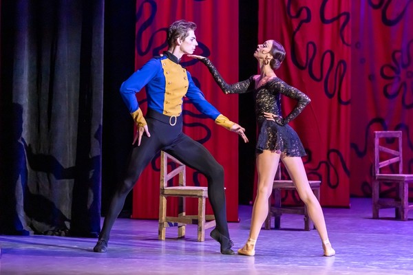 Вальпургиева ночь. Кармина Бурана