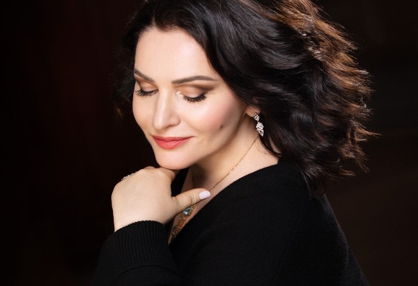 Хибла Герзмава и Джаз-бэнд Сергея Макеева