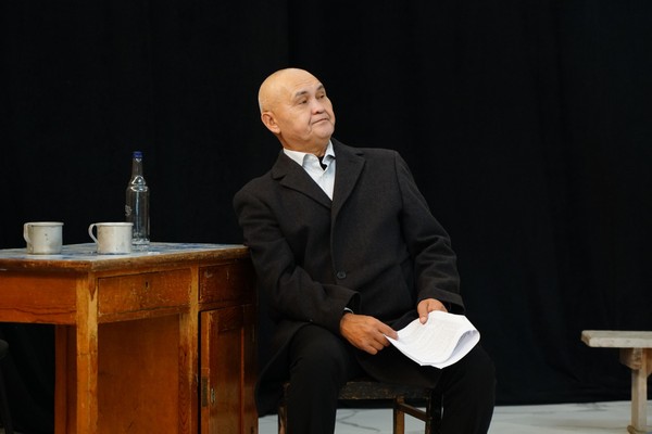 Спектакль «Чайлаг»