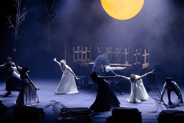 Спектакль «Горе от ума»