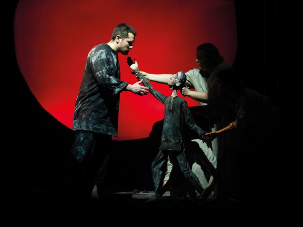 Спектакль «Изергиль»