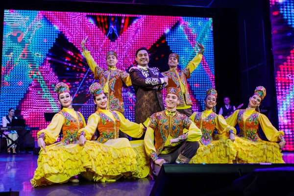 Концерт «Поющая Казань»