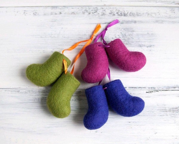 Мастер-класс по валянию из шерсти «Тихая радость»