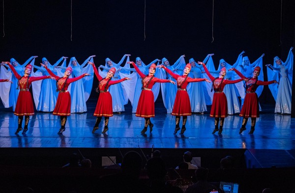 Концерт «В семье единой»