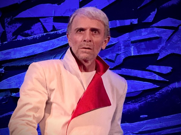 Мастер-класс по сценическому движению