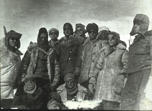 Тематическая беседа «Эльбрус. Александр Сидоренко»