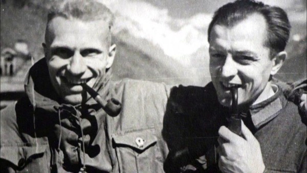 Тематическая беседа «Эльбрус. Георгий Одноблюдов»