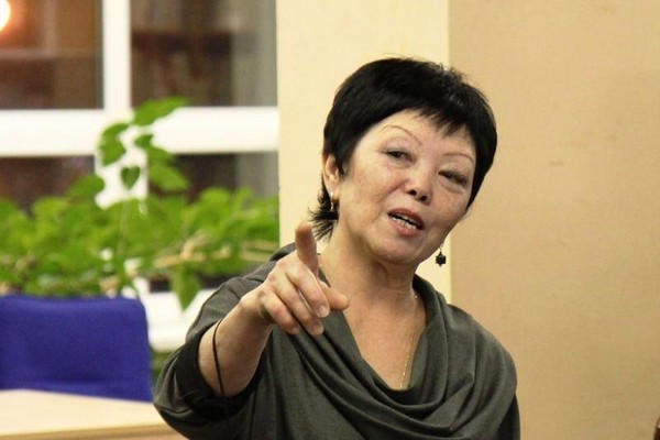 Программа «Скульптор Надежда Капитоновна Шек»