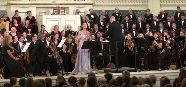 «Симфонические танцы» и поэма «Колокола» Сергея Рахманинова. Фильм-концерт