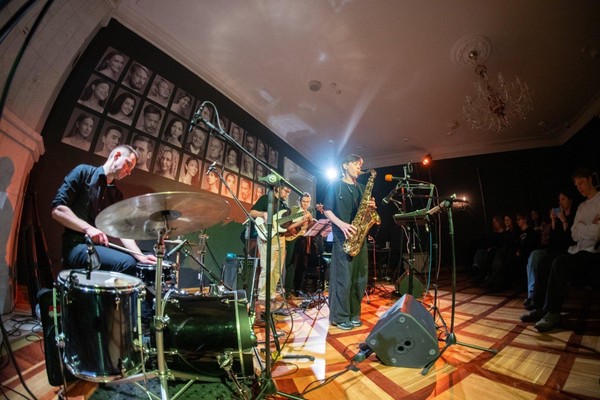 Концерт «Арт-салон. Смотриджем»