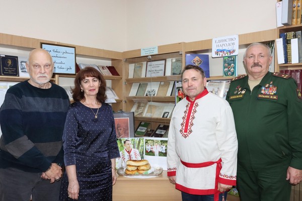 Диалог культур «Много народов – один МИР»