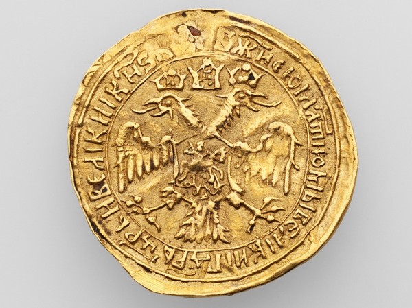 Выставка «Двуглавый орел – герб России XVI–XXI веков»