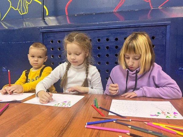 «Открытка для мамы»