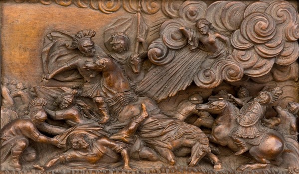 Выставка «Вокруг барокко»