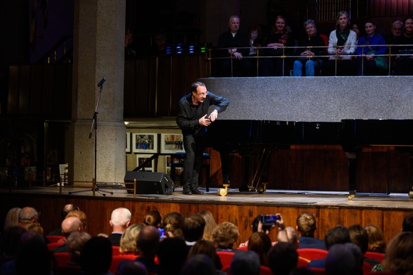 Концерт «Даниил Крамер с программой Musica Latina»