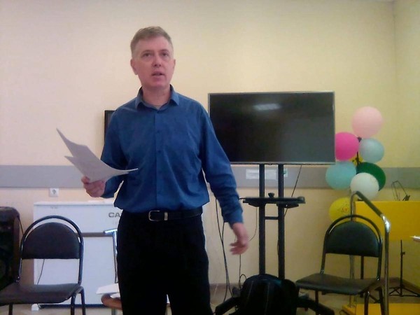 Творческий вечер «Душа поёт глаголами Руси»