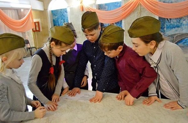 Познавательная программа «Служу Отечеству»