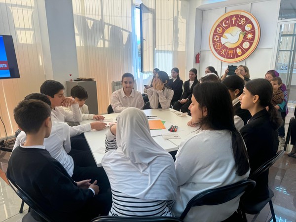 Викторина «Единство в многообразии»