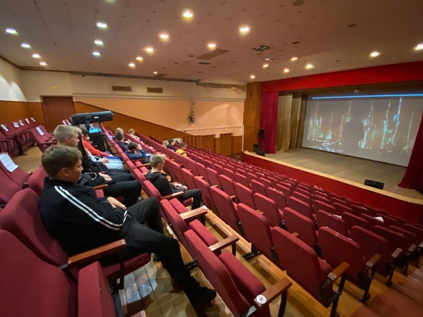 Кинолекторий «Подвиг 28 героев – панфиловцев»