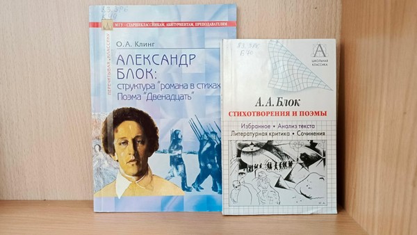 Библио-портрет «Я лучшей доли не искал»