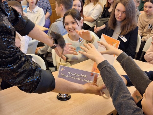 Закрытие проекта «Фанфик.NSK: Продолжение следует»