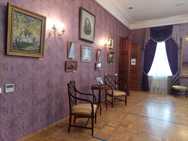 Творческая встреча с писателем Татьяной Грибановой