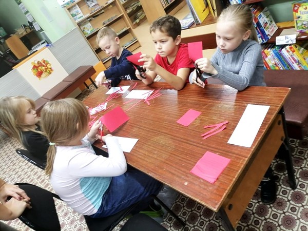 Кружок «Чудесная мастерская»