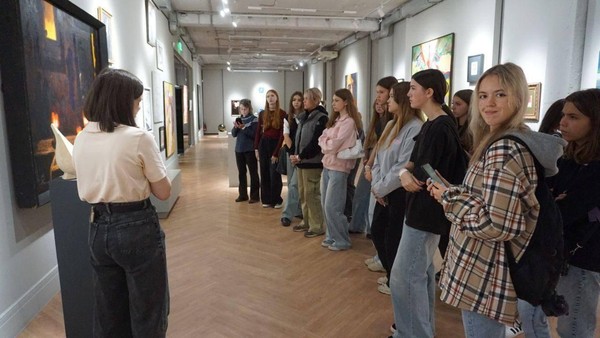 Лекция «Впечатление и гений»