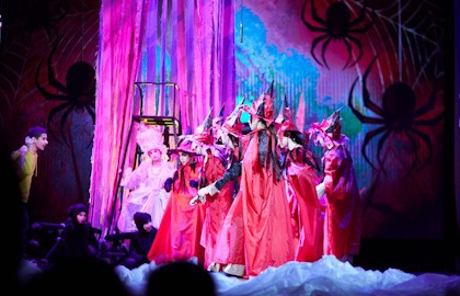 Малявка / Кечтүк (Студия «Апуш»)