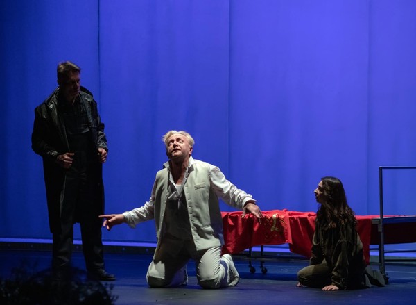 Спектакль «Король Лир»