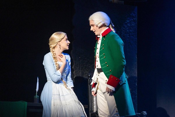 Спектакль «Капитанская дочка»