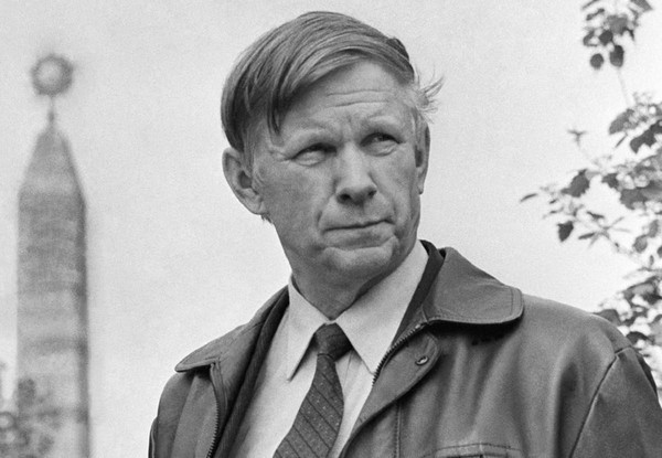 Лекция «Василь Быков: жизнь и творчество»