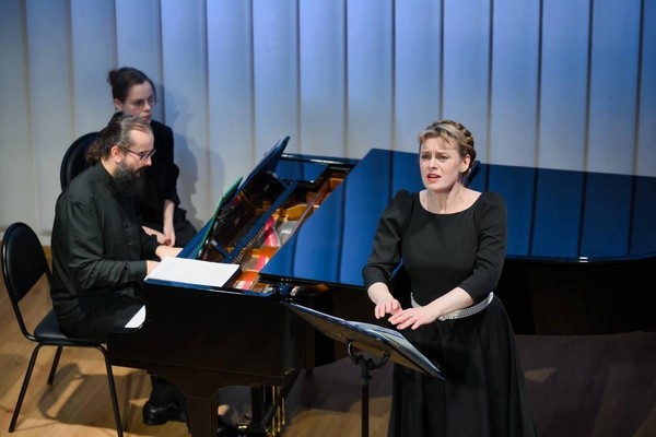 Фестиваль «Нежна и неистова»: Наталья Кириллова и Руслан Разгуляев»